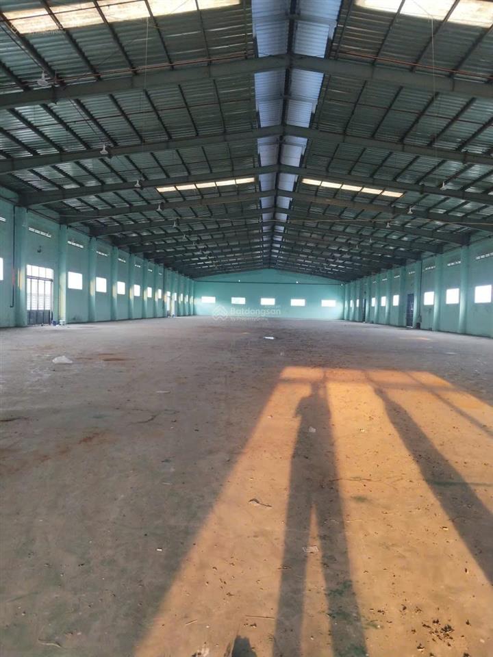 Cho thuê kho xưởng khuôn viên 6000m2 đường tỉnh lộ 7, củ chi xưởng