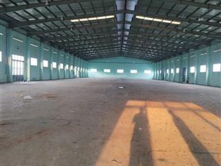 Cho thuê kho xưởng khuôn viên 6000m2 đường tỉnh lộ 7, củ chi xưởng