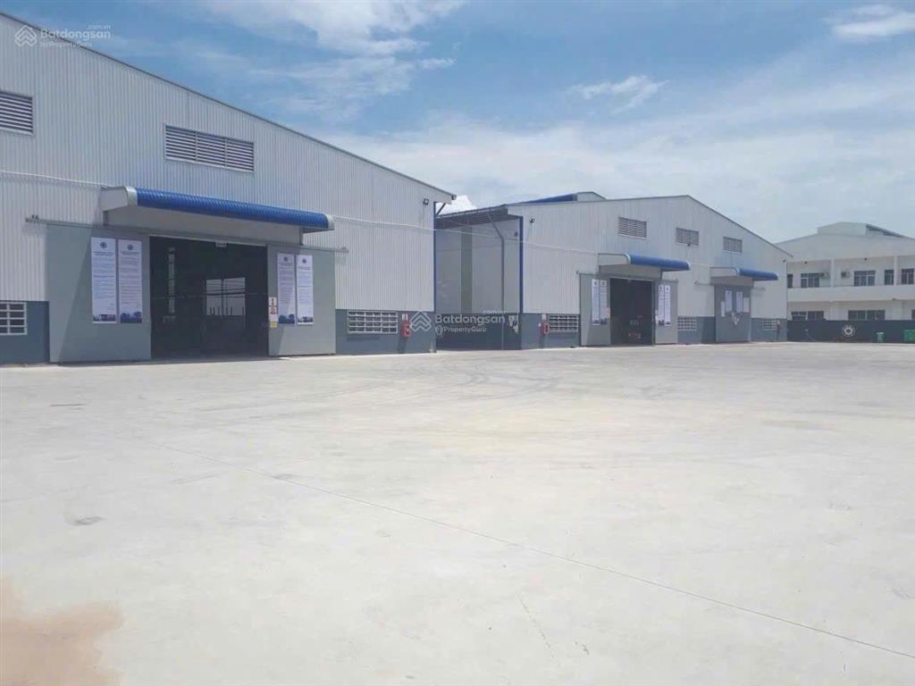 Cho thuê kho xưởng khuôn viên 6000m2 thạnh đức gò dầu tây ninh,
