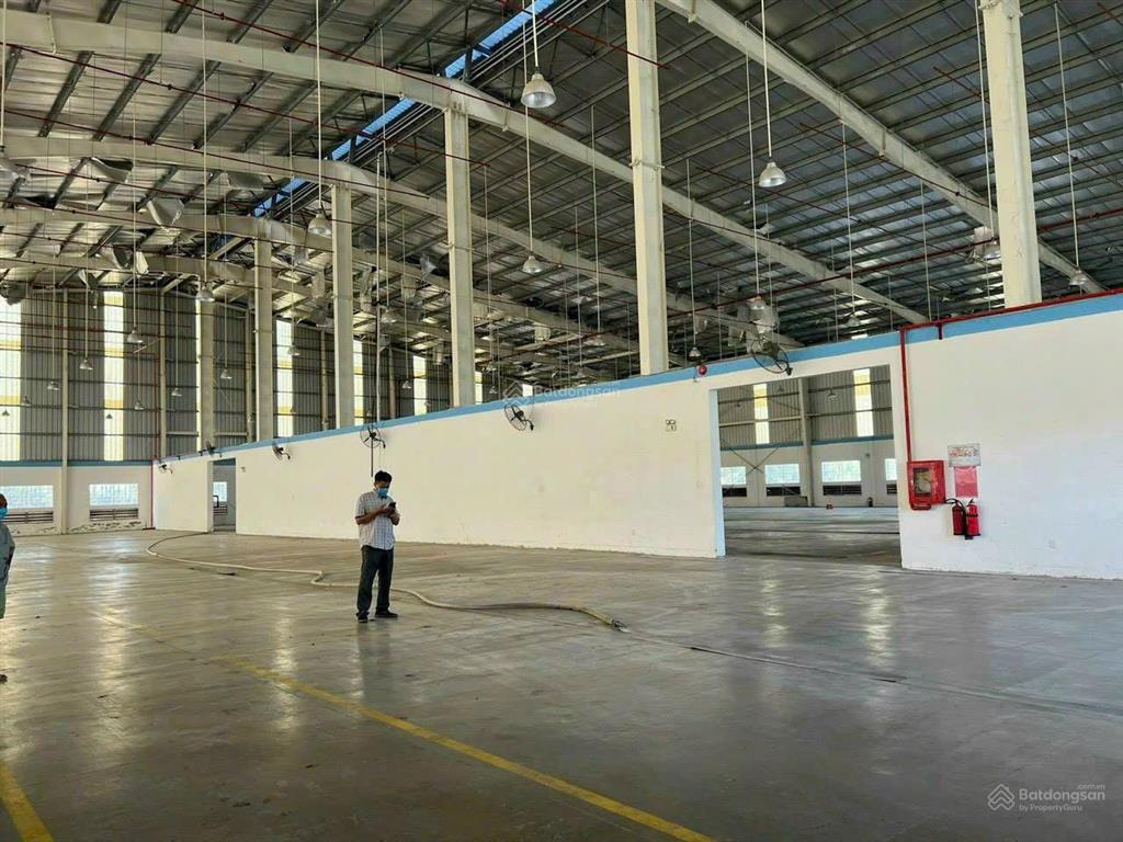 Cho thuê kho xưởng khuôn viên 6000m2 thạnh đức gò dầu tây ninh,