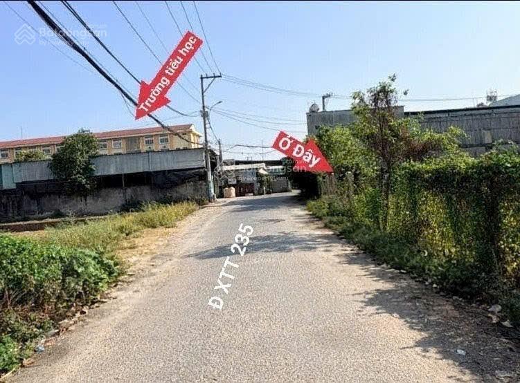 Bán lô đất cn 522m2 mặt tiền đường dương công khi hóc môn