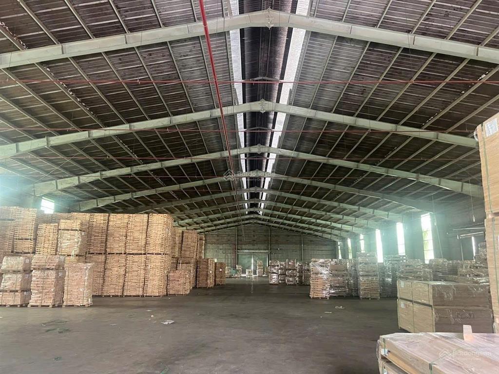 Cho thuê kho xưởng 3000m2 gò dầu, tây ninh