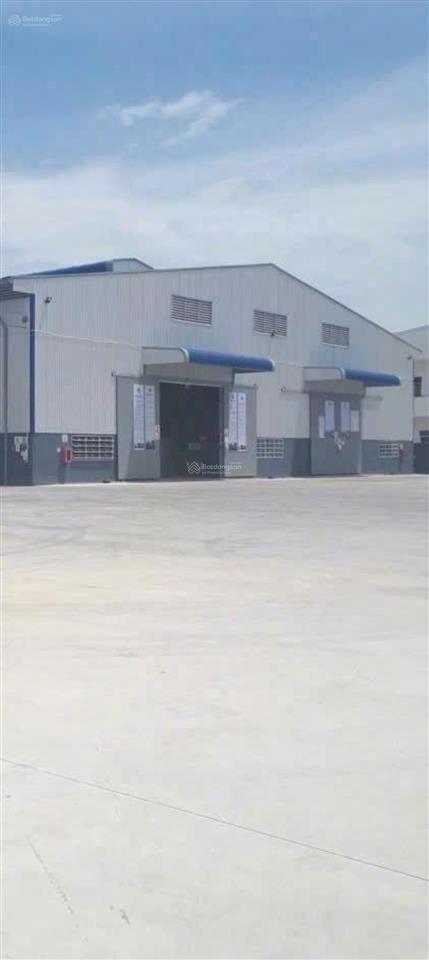 Cho thuê kho xưởng 6.700m² thạnh đức gò dầu tây ninh