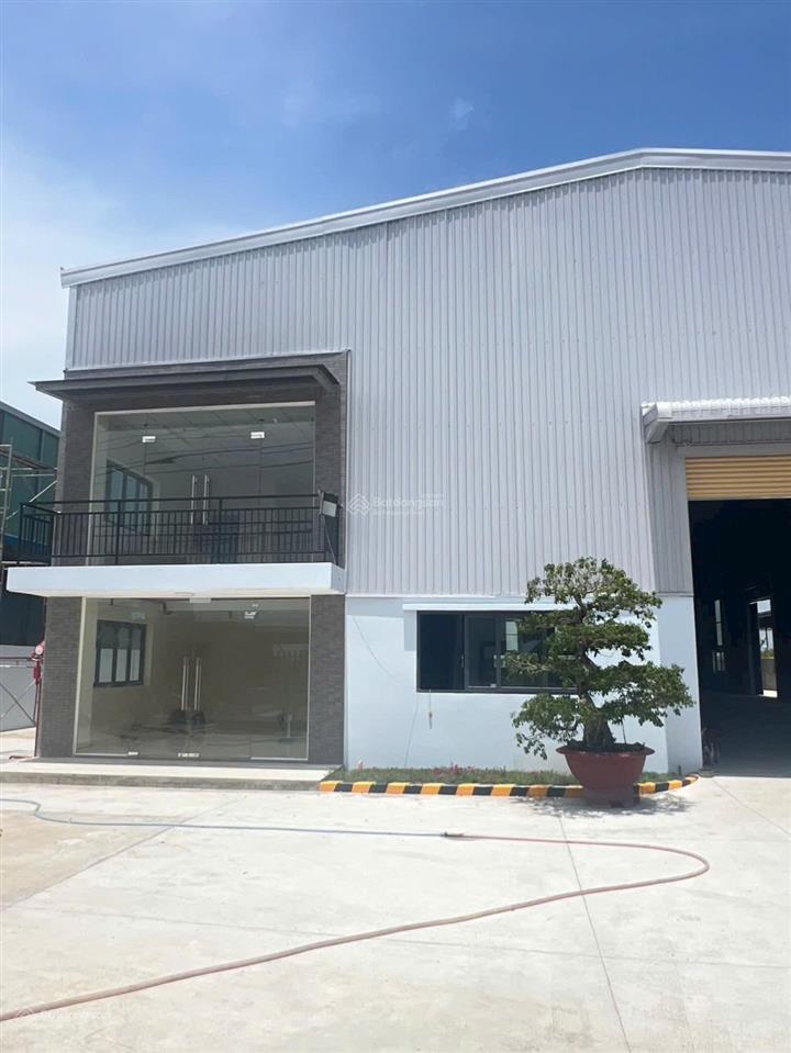 Cho thuê kho xưởng 4000m2 kcn đức hòa 3 long an, tân á đại thành