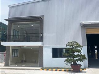 Cho thuê kho xưởng 4000m2 kcn đức hòa 3 long an, tân á đại thành