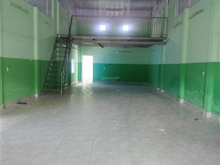 Cho thuê kho xưởng 150m2 một sẹc đường lê lợi hóc môn