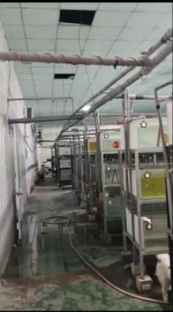 Cho thuê kho xưởng khuôn viên 2000m2 một sẹc đường tỉnh lộ 8, xã phú hòa đông, củ chi