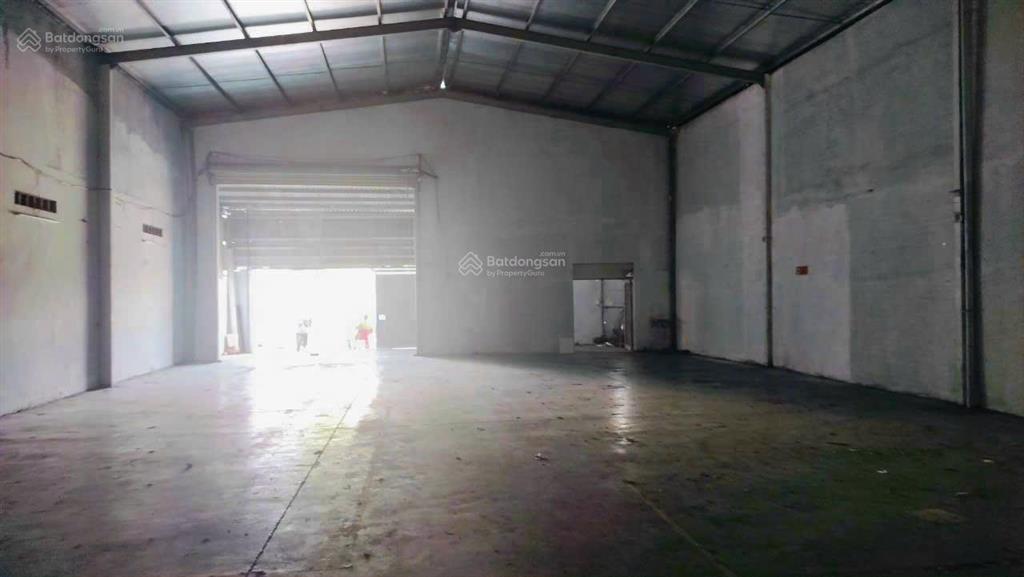Cho thuê kho xưởng 400m2 đường hồ văn tắng, tân phú trung, củ chi