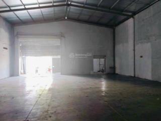 Cho thuê kho xưởng 400m2 đường hồ văn tắng, tân phú trung, củ chi