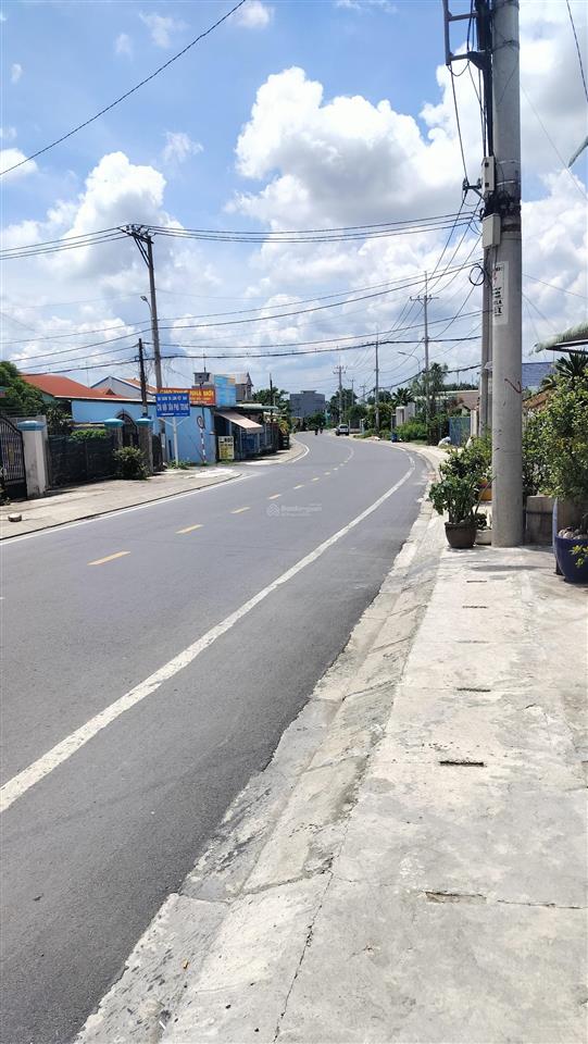 Cho thuê kho xưởng 400m2 đường hồ văn tắng, tân phú trung, củ chi