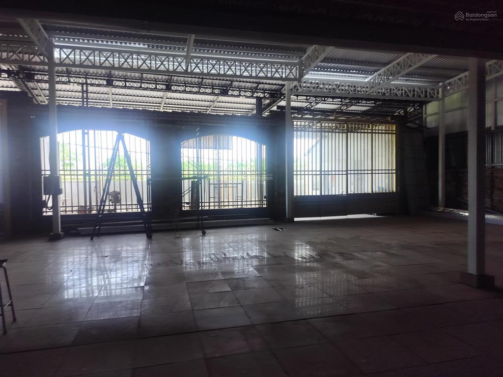 Cho thuê kho xưởng 1000m2 đường võ thị hồi, hóc môn