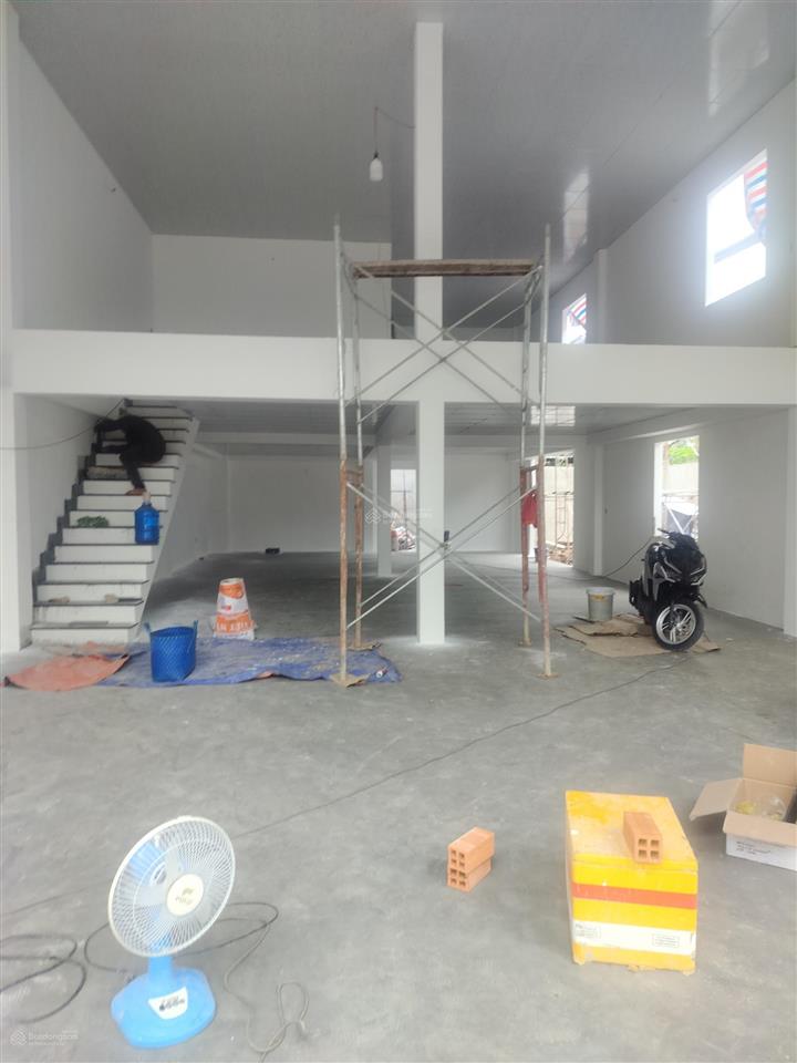 Cho thuê kho xưởng 346m2 đường nguyễn thị ngâu, hóc môn