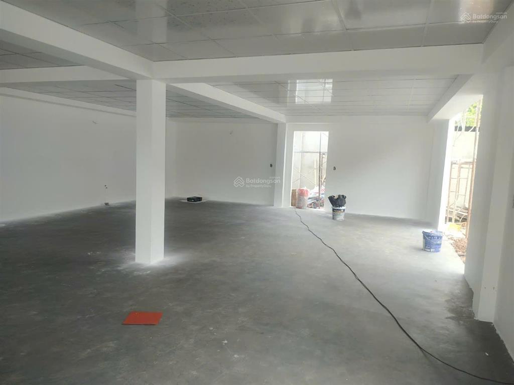 Cho thuê kho xưởng 346m2 đường nguyễn thị ngâu, hóc môn