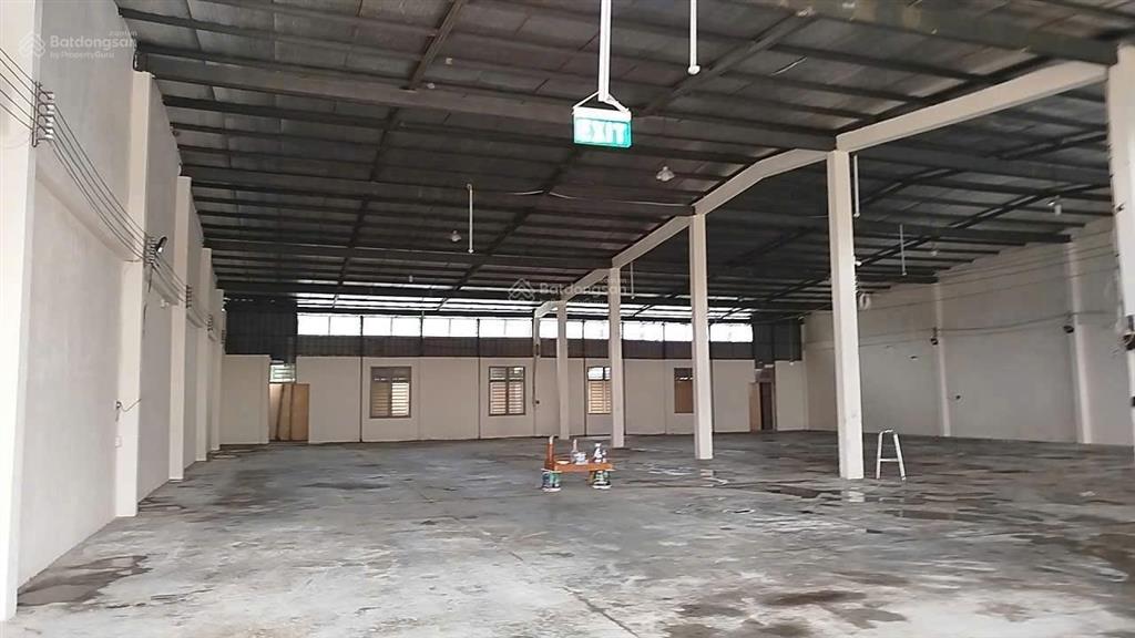 Cho thuê kho xưởng 1.202 một sẹc đường tô ký hóc môn