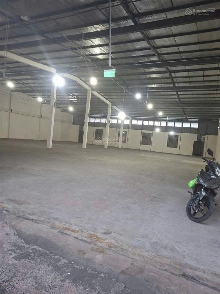 Cho thuê kho xưởng 1.202 một sẹc đường tô ký hóc môn
