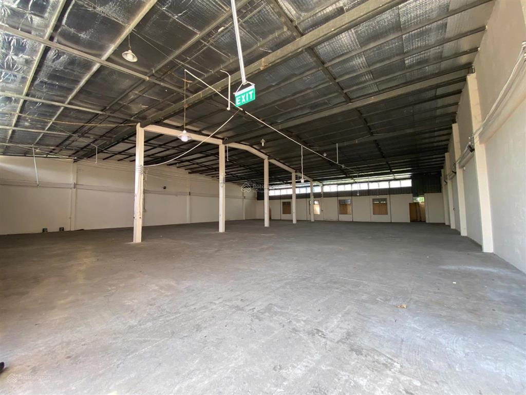 Cho thuê kho xưởng 1.202 một sẹc đường tô ký hóc môn