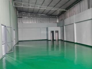 Cho thuê kho xưởng 1000m2 một sẹc đường lê lợi hóc môn