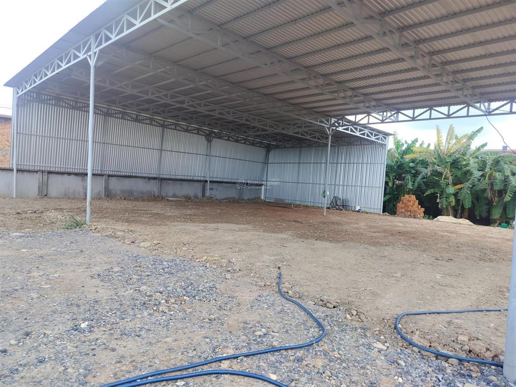 Cho thuê kho xưởng khuôn viên 3000m2 mặt tiền đường võ văn bích củ chi