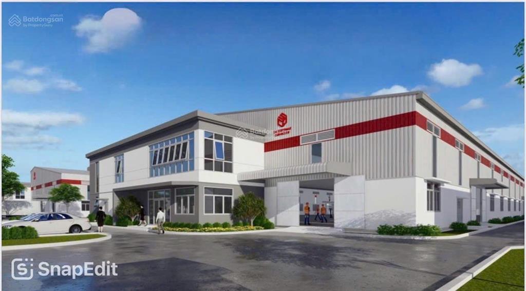 Bán nhà xưởng mới 7.200m2 tỉnh lộ 7, củ chi