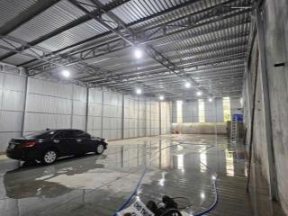 Cho thuê kho xưởng 500m2 mặt tiền đường tỉnh lộ 2 củ chi