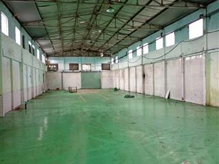 Cho thuê kho xưởng 700m2, đường nguyễn văn bứa, hóc môn