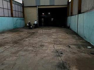 Cho thuê kho xưởng 450m2 đường tỉnh lộ 2 củ chi