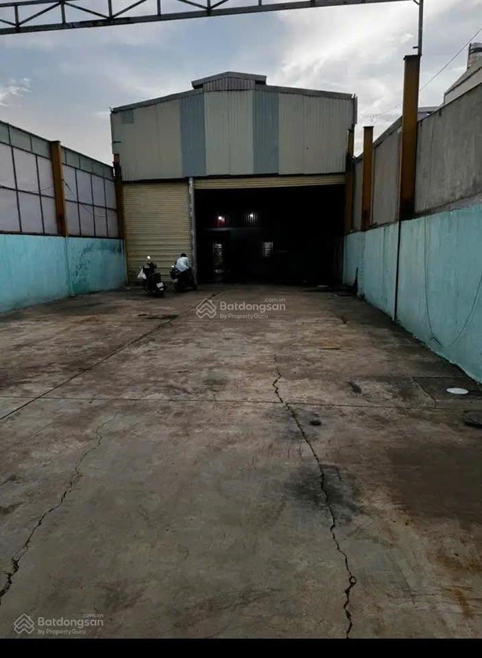 Cho thuê kho xưởng 450m2 đường tỉnh lộ 2 củ chi