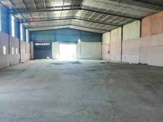 Cho thuê kho xưởng 1000m2 đường hồ văn tắng tân phú trung củ chi