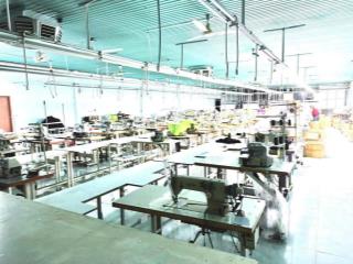 Cho thuê kho xưởng khuôn viên 2000m2 mặt tiền đường sông lu củ chi
