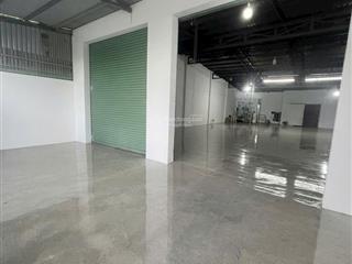 Cho thuê kho xưởng 350m2 một sẹc đường lê lợi hóc môn, diện tích 15 x 24 = 350m2