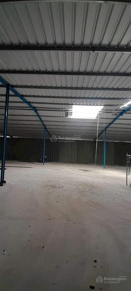 Cho thuê kho xưởng 1.500m2 đường huỳnh thị mài tân hiệp hóc môn