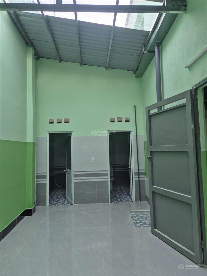 Cho thuê kho xưởng 270m2 một sẹc đường lê lợi hóc môn