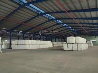 Cho thuê xưởng khuôn viên 15.000m2 tân phú trung củ chi