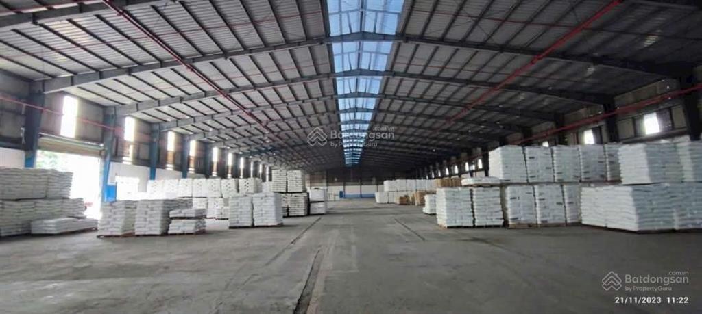 Cho thuê xưởng khuôn viên 15.000m2 tân phú trung củ chi