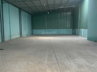 Cho thuê kho xưởng 400m2 đường trương thị như hóc môn diện tích 10 x 40 = 400m2