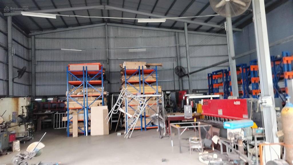 Cho thuê kho xưởng 375m2 một sẹc ngắn đường tỉnh lộ 15 tân thạnh đông củ chi