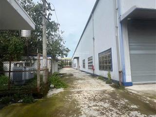 Cho thuê kho xưởng khuôn viên 3.327m2 khu công nghiệp, tân phú trung củ chi