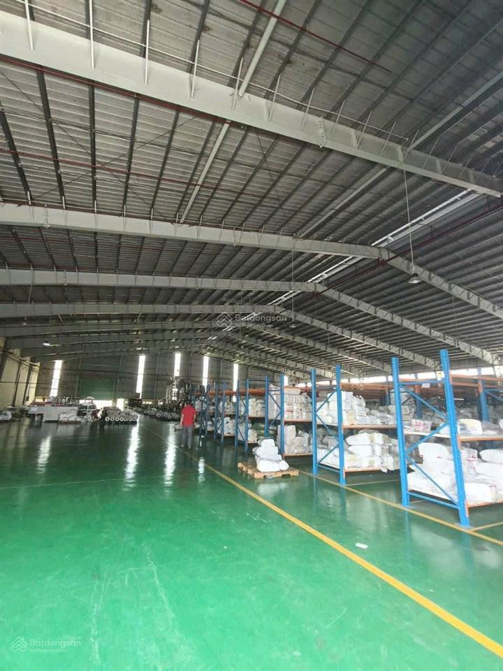 Cho thuê kho xưởng khuôn viên 3.327m2 khu công nghiệp, tân phú trung củ chi