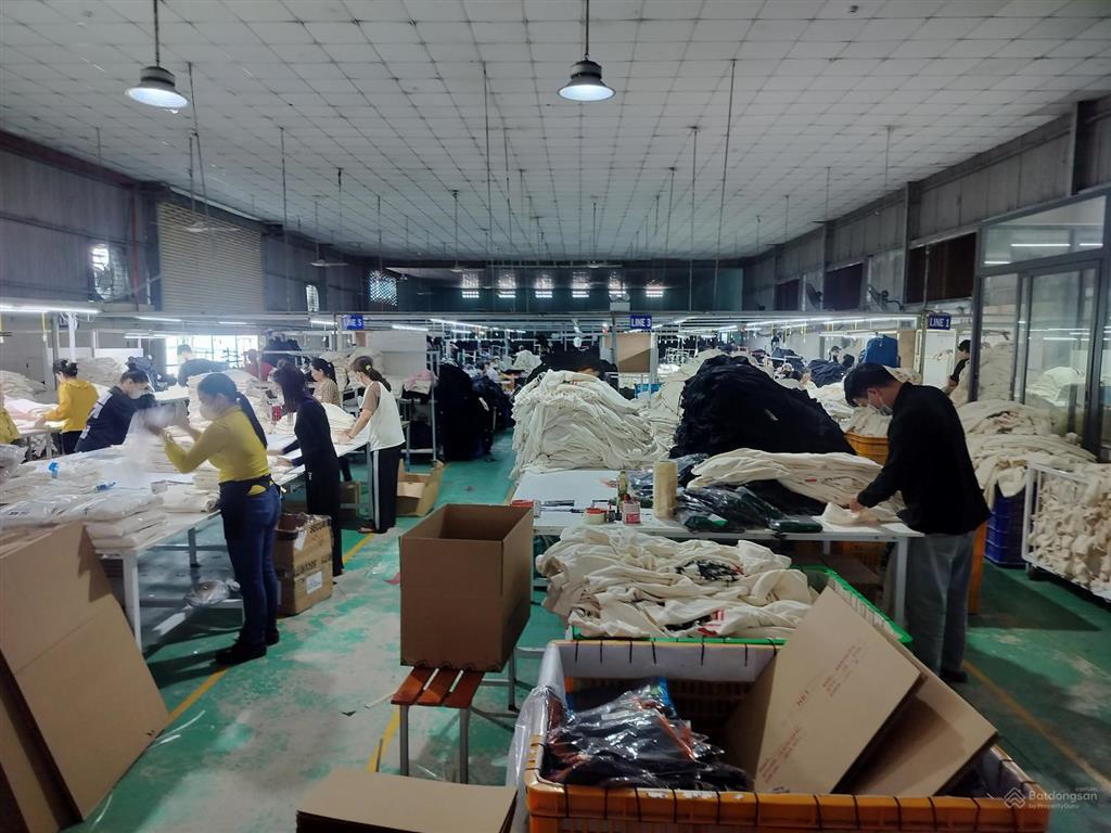 Cho thuê kho xưởng 1.500m2 đường tỉnh lộ 8 củ chi