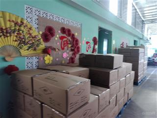 Cho thuê kho xưởng 1.500m2 đường tỉnh lộ 8 củ chi