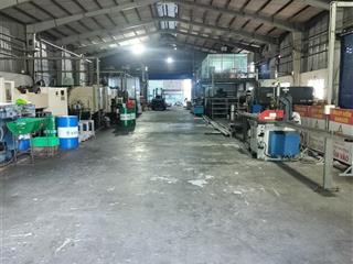 Cho thuê kho xưởng 1.600m2 đường tỉnh lộ 15 củ chi