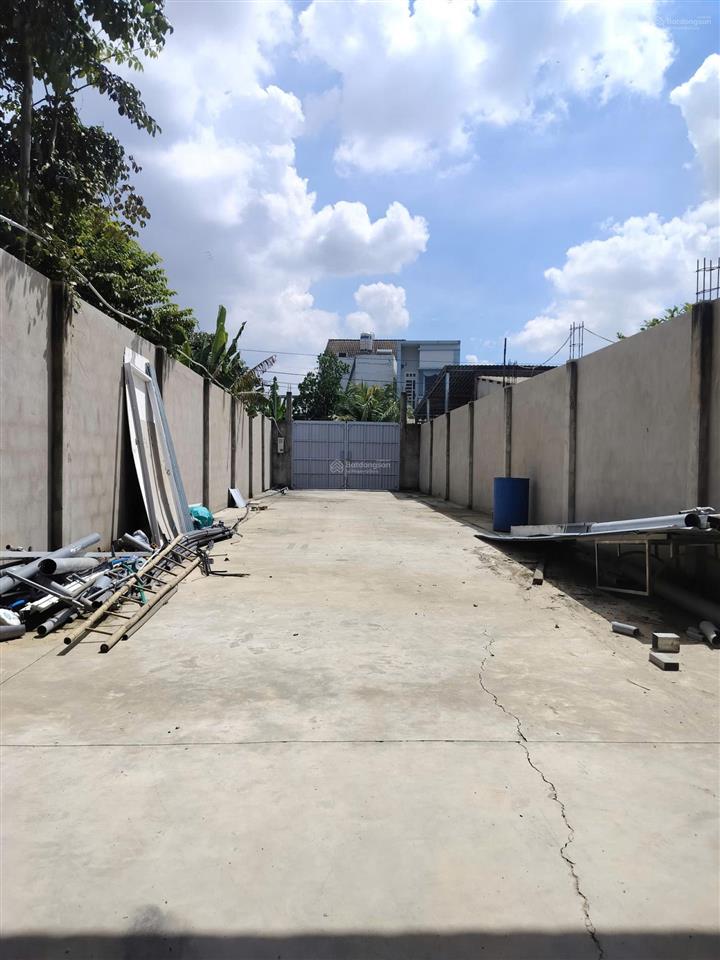Cho thuê kho xưởng khuôn viên 500m2 1/ ngắn đường tình lộ 8 củ chi