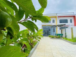 Bán gấp nhà 5 x 30m  sân vườn rộng thoáng shr, để đi du học