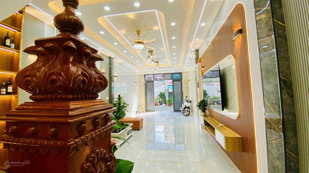 Tôi bán căn nhà phố mặt tiền trần quang cơ, p. tân thới hiệp, q12