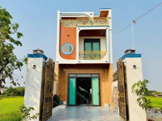 Cuối năm mua nhà vườn , mới shr 5 x35m đón xuân 2026