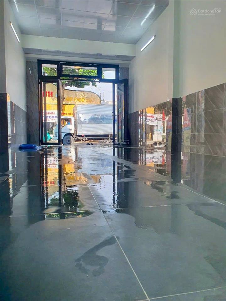 Bán nhà lầu mặt tiền trần văn mười kd buôn bán, 4x29m đúc 3 tấm