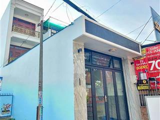 Bán nhà lầu mặt tiền trần văn mười kd buôn bán 4x37m đúc 3 tấm