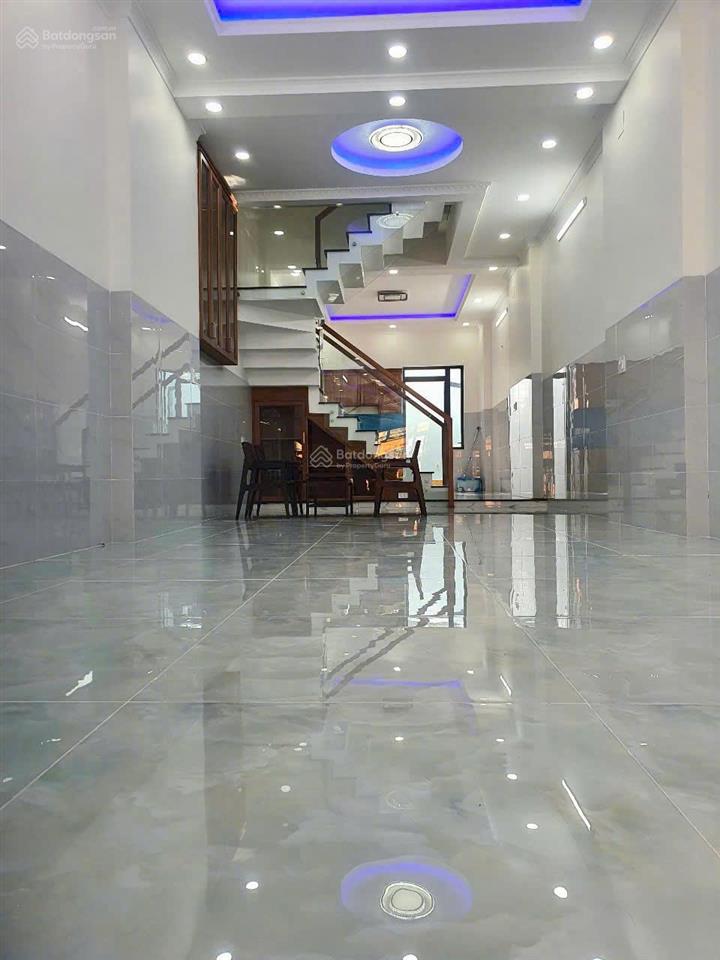 Bán nhà lầu mặt tiền trần văn mười kd buôn bán, 4x29m đúc 3 tấm