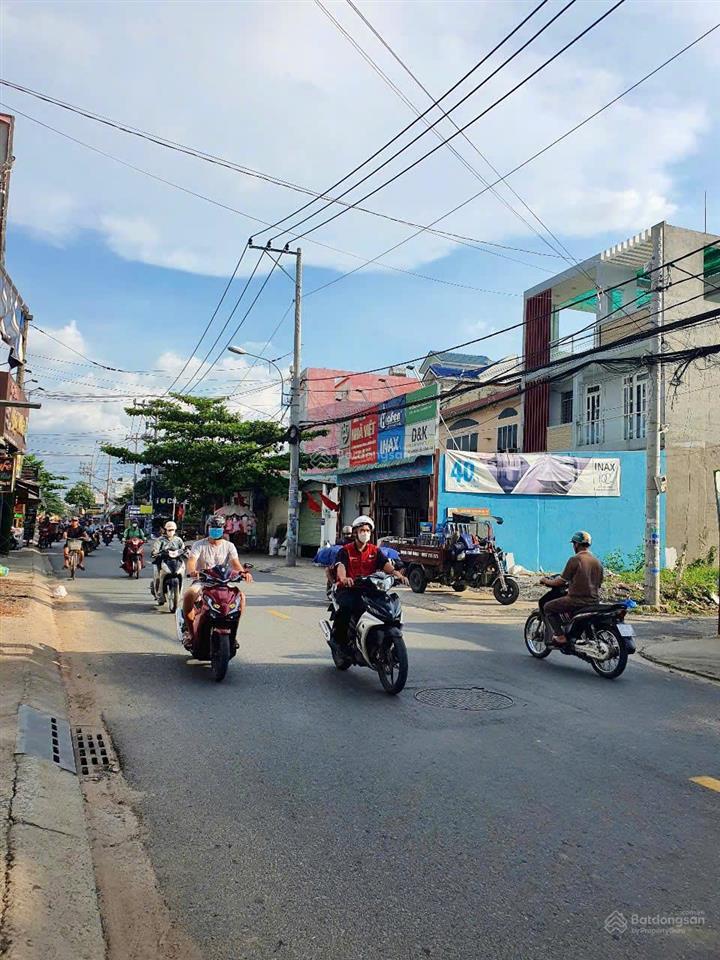 Bán nhà lầu mặt tiền trần văn mười kd buôn bán, 4x29m đúc 3 tấm