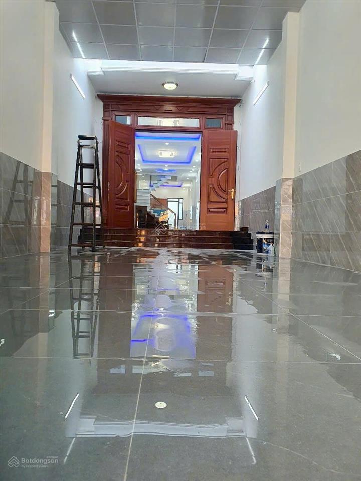 Bán nhà lầu mặt tiền trần văn mười kd buôn bán, 4x29m đúc 3 tấm